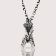 Load image into Gallery viewer, Suffering Goddess Pendant Necklace