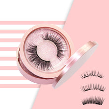 Load image into Gallery viewer, Reusable Adhesive Eyelashes
