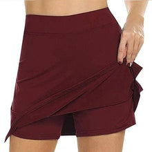 Load image into Gallery viewer, Anti-Chafing Active Skirt