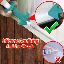 Load image into Gallery viewer, Silicone Caulking Nozzle ( get scraper free )