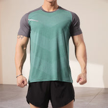 Load image into Gallery viewer, Men&#39;s Running Breathable Shirt