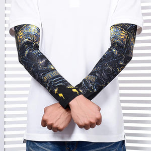 Men's Tattoo Arm Sleeves