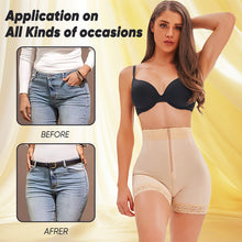 Load image into Gallery viewer, Butt Lifter Shapewear Tummy Control Shorts for Women