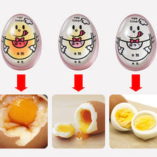 Load image into Gallery viewer, Color Changing Egg Timers