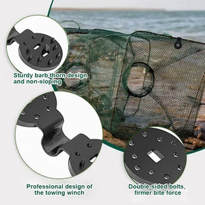 Shade Cloth Heavy Duty Lock Grip