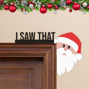 Funny Christmas Home Decor