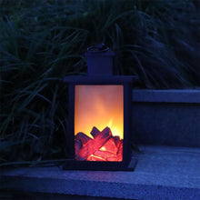 Load image into Gallery viewer, Hirundo Vintage Flame Lantern