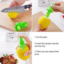 Load image into Gallery viewer, Manual Fruit Juice Sprayer (2 PCs)