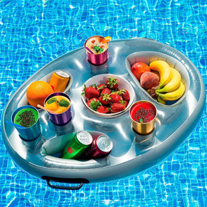 Floating Food Holder