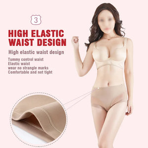 High Waist Seamless Shaping Briefs