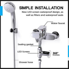 Load image into Gallery viewer, Pre-Sale&gt;&gt;New Type Shower Thermometer