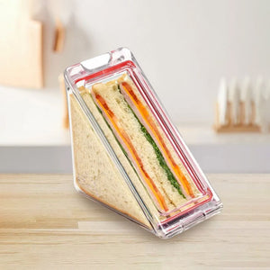 Triangle Sandwich Container