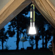 Load image into Gallery viewer, Multifunctional Outdoor Flashlight for Adventures