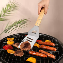 Load image into Gallery viewer, 5-i-1 grillspatelgaffel med kniv