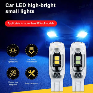 Newly upgraded high-brightness automotive LED