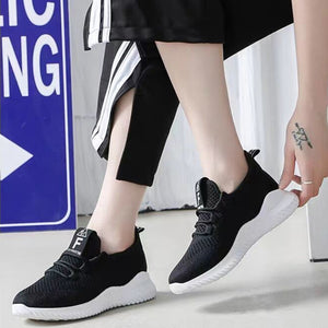 Mesh Breathable Sneakers