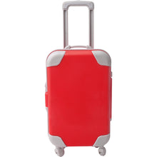 Load image into Gallery viewer, Mini Suitcase Eyelashes Case