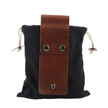 Load image into Gallery viewer, Foldable Canvas Belt Bag