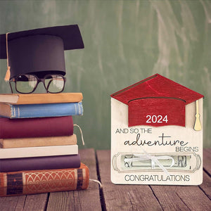 2024 Graduation Gift Money Holder (3 PCS)