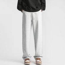 Load image into Gallery viewer, Men&#39;s Solid Drawstring Waist Sweatpant