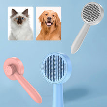 Load image into Gallery viewer, Pet Grooming Brush