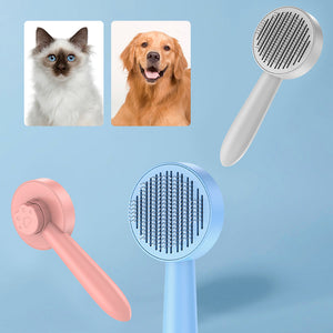 Pet Grooming Brush