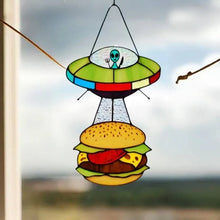 Load image into Gallery viewer, Creative Alien Cow Pendant