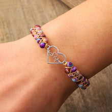 Load image into Gallery viewer, For Granddaughter - For You Are Always In Mine Beads Bracelet