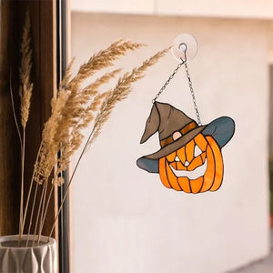 Pumpkin Decorative Hanging Ornament