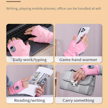 Load image into Gallery viewer, Portable Heating Gloves