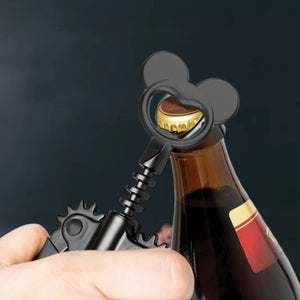 Multifunctional Wine Bottle Opener