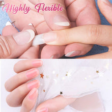 Load image into Gallery viewer, Nail Extension Silk Fiberglass (10PCS)