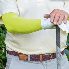 Load image into Gallery viewer, Cut Resistant Gardening Sleeves with Tumb Hole