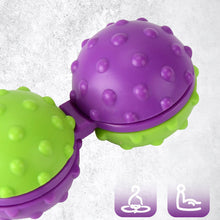 Load image into Gallery viewer, Finger Spin Massage Ball Toy (3 Sets)