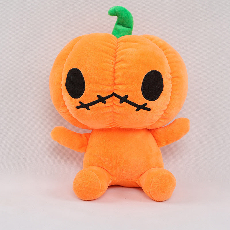 Halloween Pumpkin Plush Toy