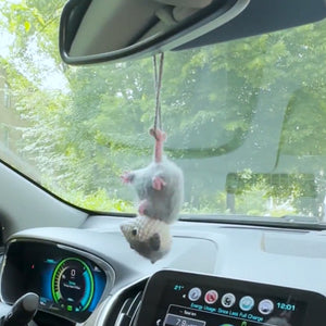 Pre Sale - Possum Car Charm