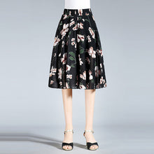 Load image into Gallery viewer, Women&#39;s Vintage Style Wide Leg Culottes