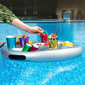 Floating Food Holder