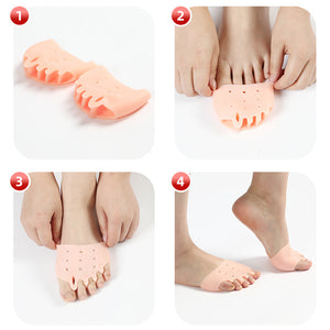 Gel Toe Separators