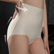 Load image into Gallery viewer, Ice Silk Ion Fibre Tummy Control Underpants
