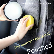 Load image into Gallery viewer, Car Leather Seat Maintenance &amp; Care Oil