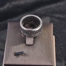 Load image into Gallery viewer, Classic Morgan Dollar Coin Ring