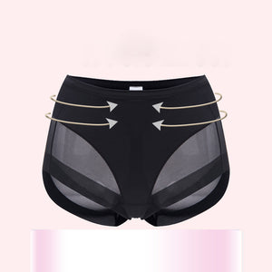 High Waist Seamless Shaping Briefs