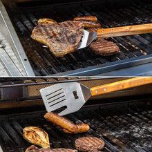 Load image into Gallery viewer, 5-i-1 grillspatelgaffel med kniv