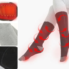 Load image into Gallery viewer, Heated Socks with Adjustable Temperature