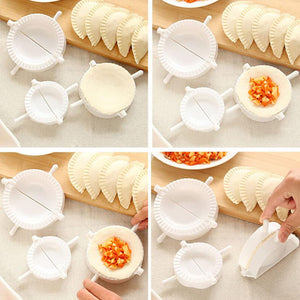 1 Set Handmade Dumpling Mold