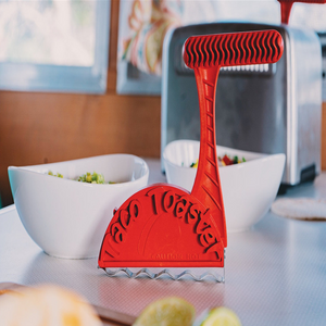 Crispy Taco Shell Tool