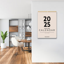 Load image into Gallery viewer, 2025 Vision Board Wall Calendar