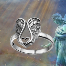 Load image into Gallery viewer, &quot;Angel&#39;s Mind&quot; Memorial Ring