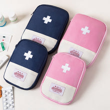 Load image into Gallery viewer, Mini Portable Medical Bag